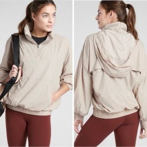 Athleta Mistral Popover